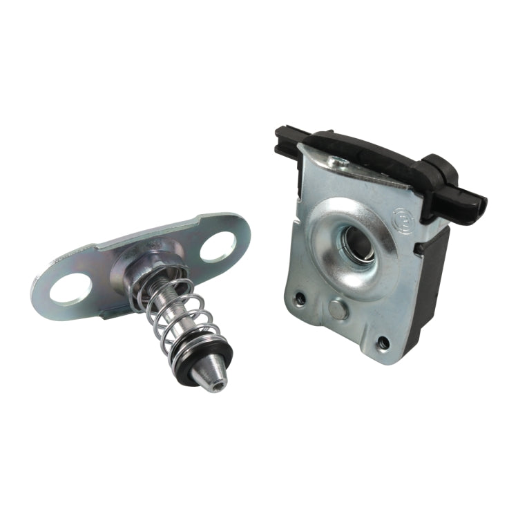 A6881 Car Upper and Lower Hood Lock Catch Latch for BMW - Locks & Hasps by buy2fix | Online Shopping UK | buy2fix