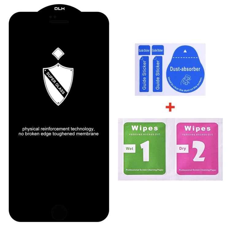 Shield Arc Tempered Glass Film For iPhone 6 Plus / 6s Plus - More iPhone Cases by buy2fix | Online Shopping UK | buy2fix