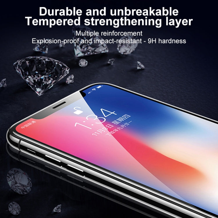 Shield Arc Tempered Glass Film For iPhone 6 Plus / 6s Plus - More iPhone Cases by buy2fix | Online Shopping UK | buy2fix