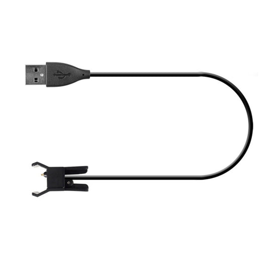 For FITBIT Alta 1m Charging Cable With Reset Function(Black) by buy2fix
