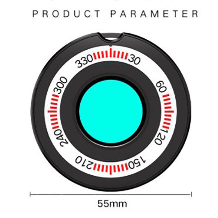T5 Anti-Lost Portable Camera Wireless Infrared Detector - Infrared Detector by buy2fix | Online Shopping UK | buy2fix
