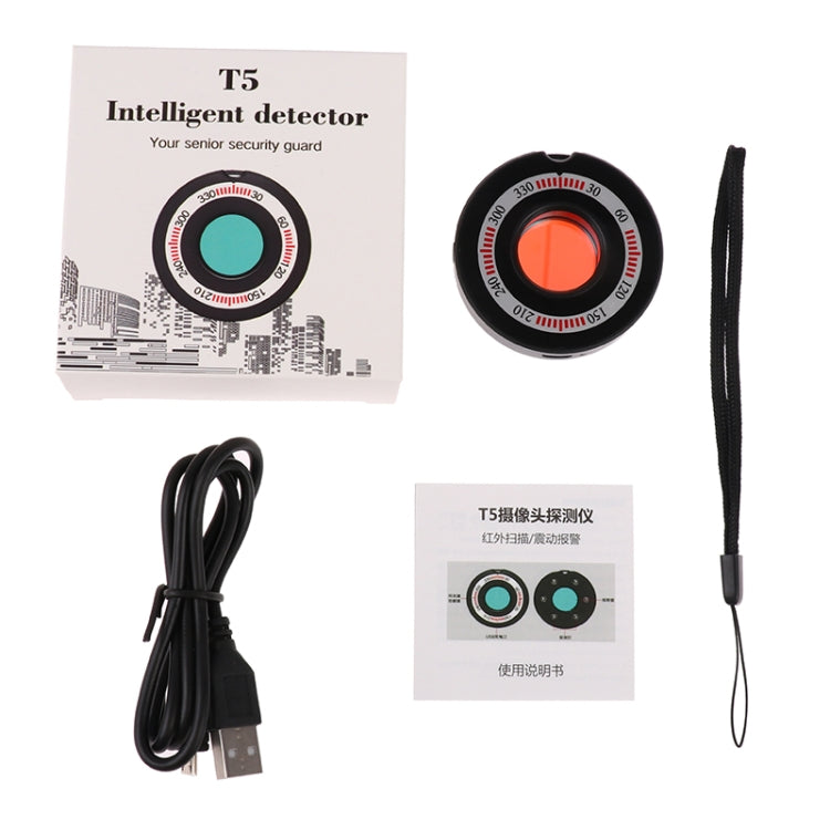 T5 Anti-Lost Portable Camera Wireless Infrared Detector - Infrared Detector by buy2fix | Online Shopping UK | buy2fix