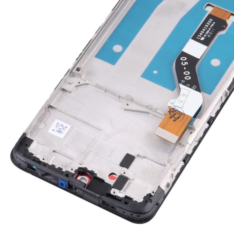 TFT LCD Screen for Motorola Moto G60s Digitizer Full Assembly with Frame - LCD Screen by buy2fix | Online Shopping UK | buy2fix