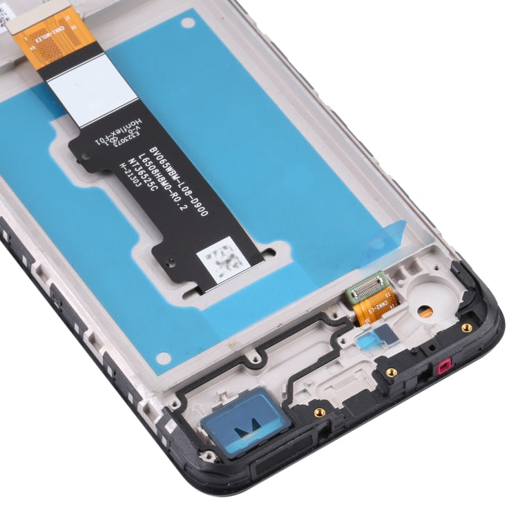 TFT LCD Screen for Motorola Moto E40 / E30 Digitizer Full Assembly with Frame - LCD Screen by buy2fix | Online Shopping UK | buy2fix