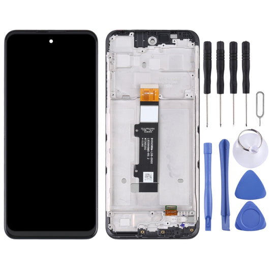 TFT LCD Screen for Motorola Moto G Power 2022 Digitizer Full Assembly with Frame - LCD Screen by buy2fix | Online Shopping UK | buy2fix