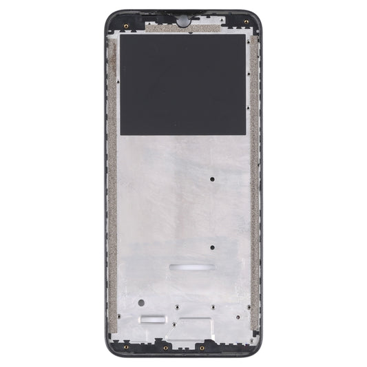 Front Housing LCD Frame Bezel Plate For Motorola Moto E20 - Frame Bezel Plate by buy2fix | Online Shopping UK | buy2fix