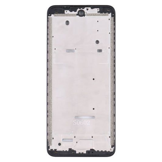 Front Housing LCD Frame Bezel Plate For Motorola Moto E40 / E30 - Frame Bezel Plate by buy2fix | Online Shopping UK | buy2fix