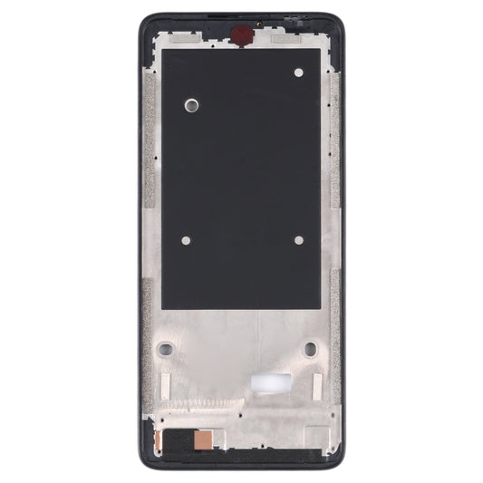 Front Housing LCD Frame Bezel Plate For Motorola Moto G51 5G - Frame Bezel Plate by buy2fix | Online Shopping UK | buy2fix