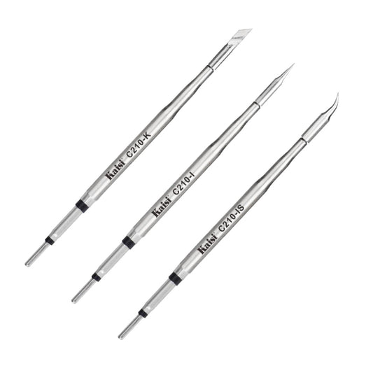 Kaisi KS-210 Series Soldering Iron Head(C210-IS) by Kaisi