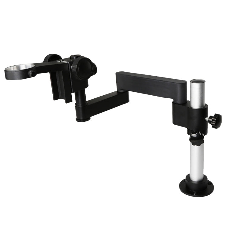 Kaisi 360 Degrees Microscope Rotary Folding Support(Black) - Digital Microscope by Kaisi | Online Shopping UK | buy2fix