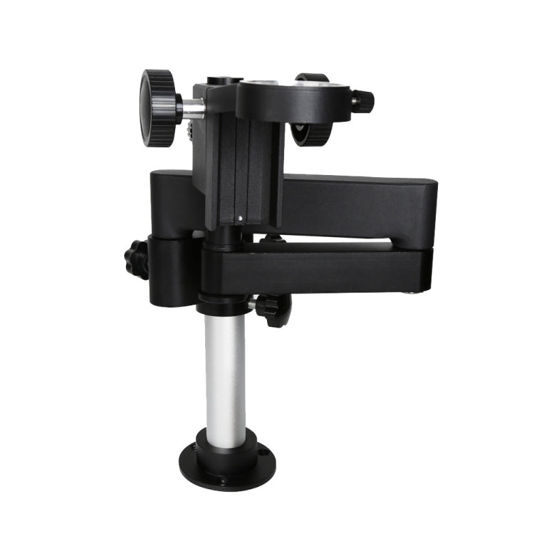 Kaisi 360 Degrees Microscope Rotary Folding Support(Black) - Digital Microscope by Kaisi | Online Shopping UK | buy2fix