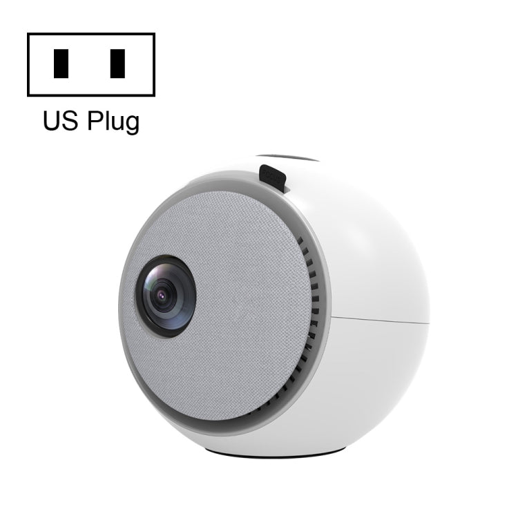 YG270+ 1280x720P 100ANSI LCD LED Smart Projector, Wireless Same Screen Version, Plug Type:US Plug - LED Projector by buy2fix | Online Shopping UK | buy2fix