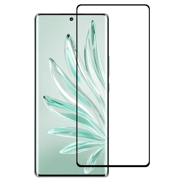3D Curved Edge Full Screen Tempered Glass Film For Honor 70 Pro / 70 Pro+ - Honor Tempered Glass by buy2fix | Online Shopping UK | buy2fix