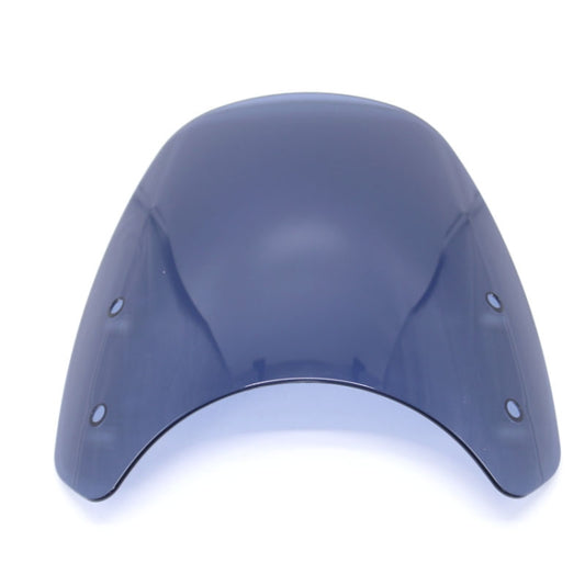 XRL-DF-7654 Motorcycle Headlight Retro Windshield for DUCATI(Transparent Smoked) by buy2fix