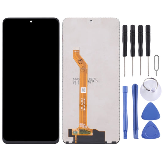 Original LCD Screen For Honor X30 with Digitizer Full Assembly by buy2fix