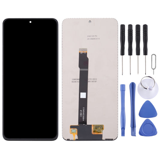 Original LCD Screen For Honor X30i with Digitizer Full Assembly by buy2fix