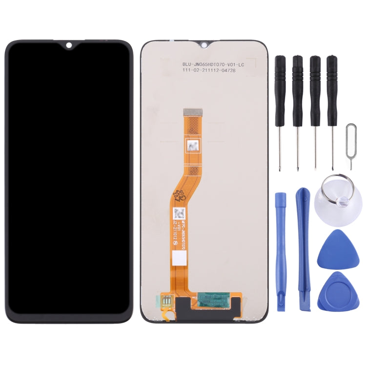 Original LCD Screen For Honor Play 20 with Digitizer Full Assembly - LCD Screen by buy2fix | Online Shopping UK | buy2fix