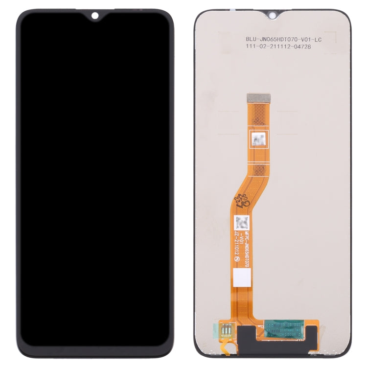 Original LCD Screen For Honor Play 20 with Digitizer Full Assembly - LCD Screen by buy2fix | Online Shopping UK | buy2fix