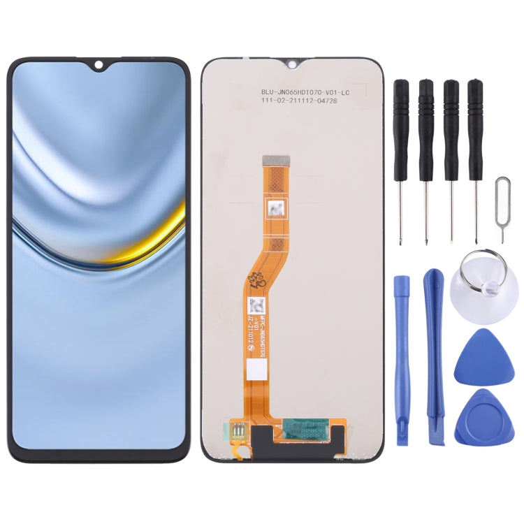 Original LCD Screen For Honor Play 20 with Digitizer Full Assembly - LCD Screen by buy2fix | Online Shopping UK | buy2fix