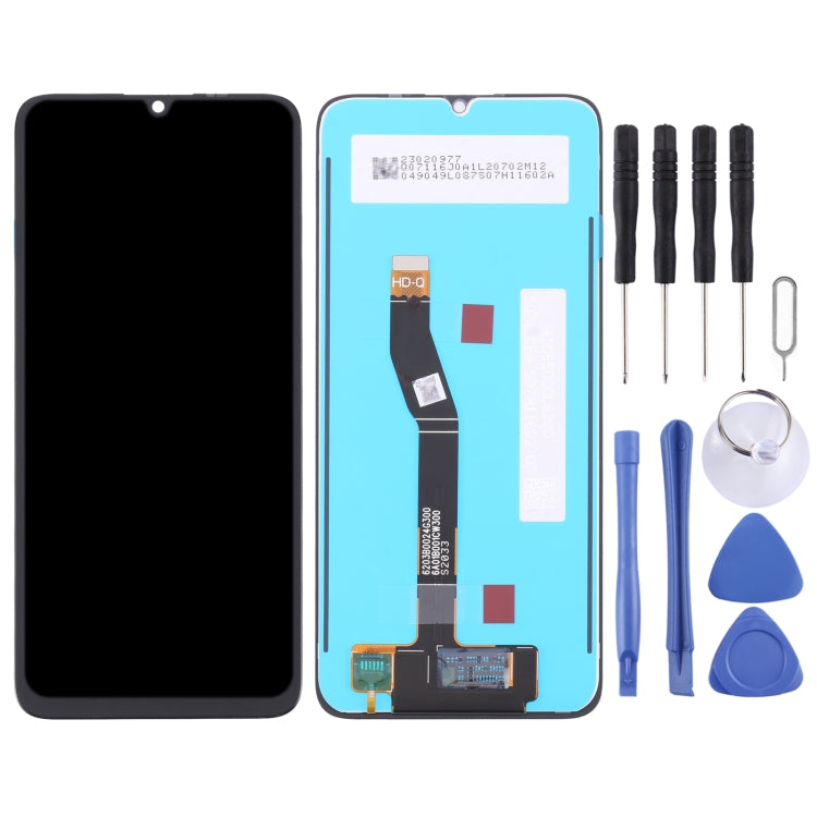 Original LCD Screen For Huawei Enjoy 20 5G with Digitizer Full Assembly - LCD Screen by buy2fix | Online Shopping UK | buy2fix