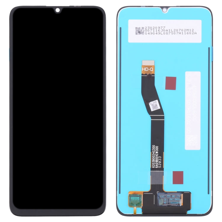Original LCD Screen For Huawei Enjoy 20 5G with Digitizer Full Assembly - LCD Screen by buy2fix | Online Shopping UK | buy2fix