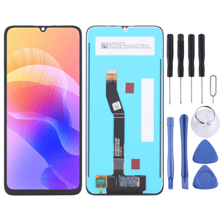 Original LCD Screen For Huawei Enjoy 20 5G with Digitizer Full Assembly - LCD Screen by buy2fix | Online Shopping UK | buy2fix