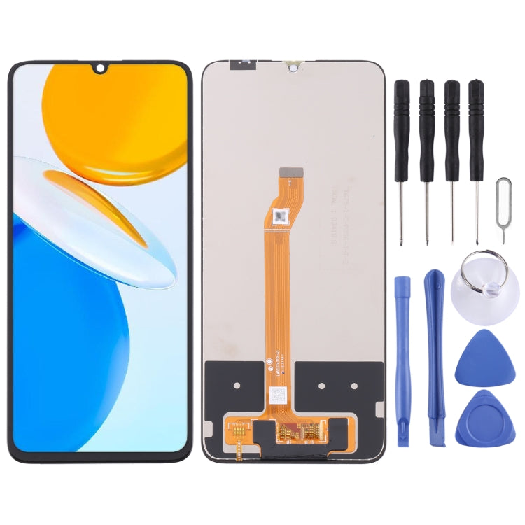 Original LCD Screen For Honor X7 with Digitizer Full Assembly - LCD Screen by buy2fix | Online Shopping UK | buy2fix