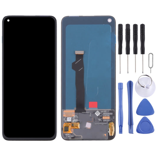 Original LCD Screen For Huawei Nova 7 5G with Digitizer Full Assembly by buy2fix