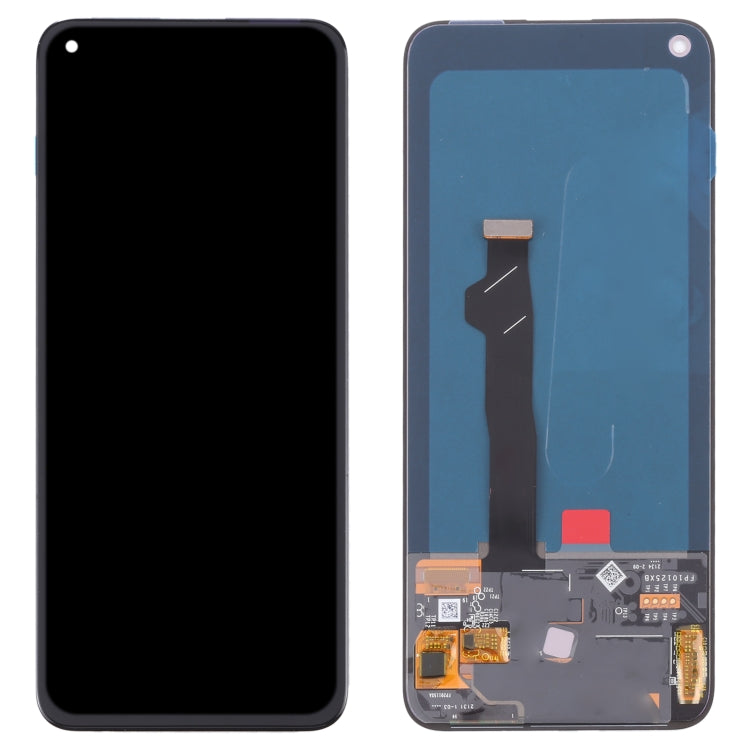 Original LCD Screen For Huawei Nova 7 5G with Digitizer Full Assembly - LCD Screen by buy2fix | Online Shopping UK | buy2fix