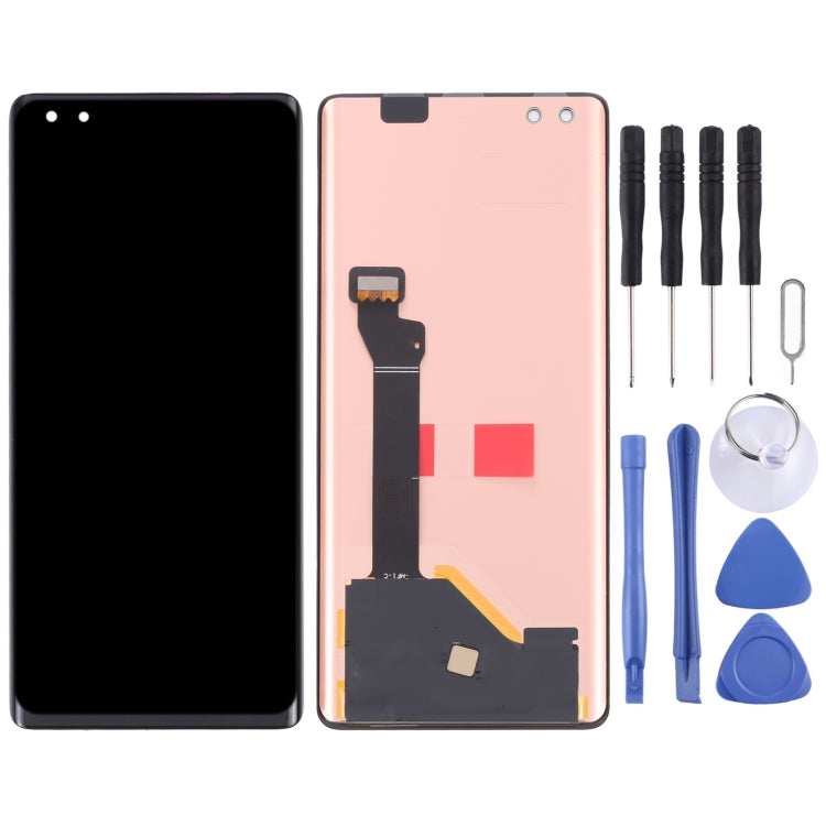 Original LCD Screen For Huawei Nova 8 Pro 5G with Digitizer Full Assembly - LCD Screen by buy2fix | Online Shopping UK | buy2fix