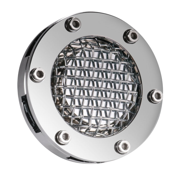 HP-Q088 Retro Motorcycle Modified Fuel Tank Cap for Harley XL883 / X48(Silver) - Replacement Parts by buy2fix | Online Shopping UK | buy2fix