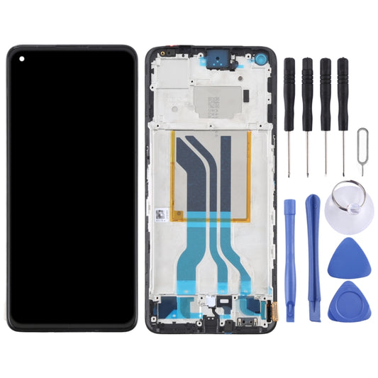Original LCD Screen For OPPO Realme GT Neo2 with Digitizer Full Assembly with Frame - LCD Screen by buy2fix | Online Shopping UK | buy2fix
