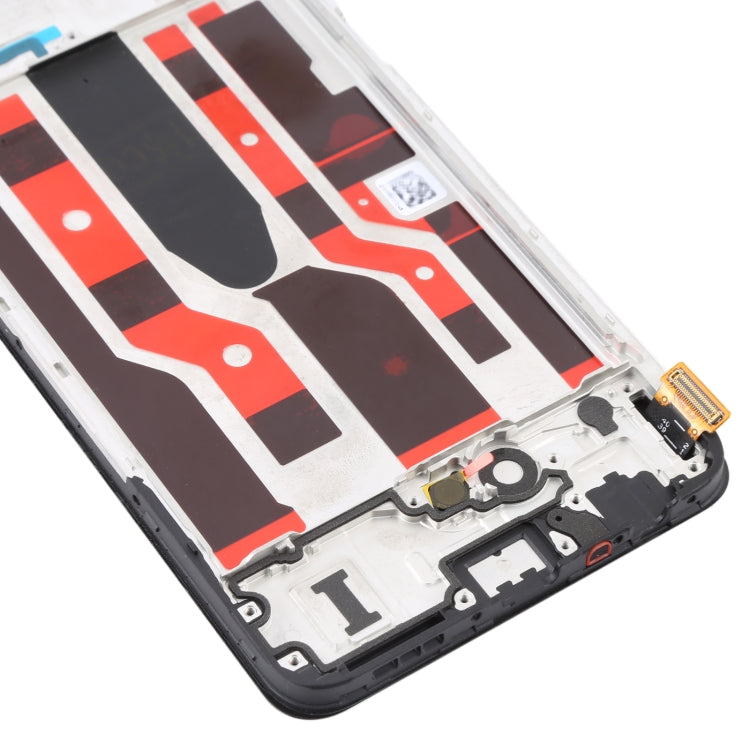 Original LCD Screen For OPPO A96 China with Digitizer Full Assembly with Frame - LCD Screen by buy2fix | Online Shopping UK | buy2fix
