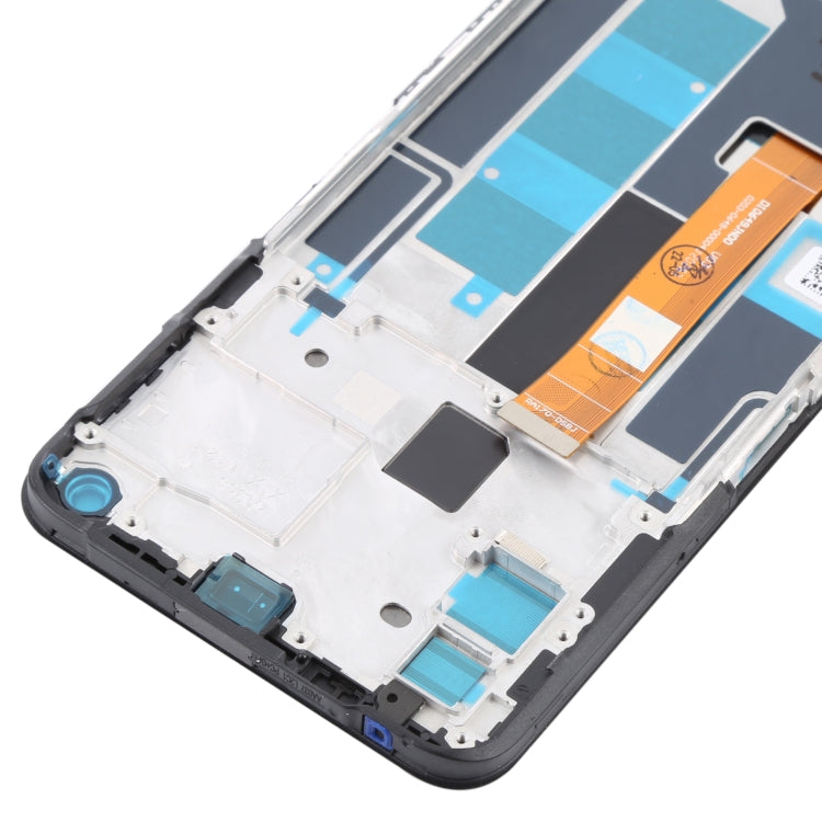 TFT LCD Screen For OPPO Realme 7 5G Digitizer Full Assembly with Frame - LCD Screen by buy2fix | Online Shopping UK | buy2fix