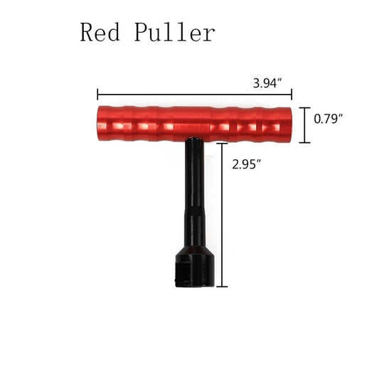 31 in 1 12V Car Cigarette Lighter Plug Paintless Dent Puller - Sheet Metal Tools by buy2fix | Online Shopping UK | buy2fix