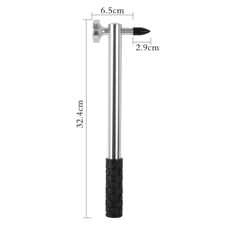 34 in 1 12V Car Cigarette Lighter Plug Paintless Dent Puller - Sheet Metal Tools by buy2fix | Online Shopping UK | buy2fix