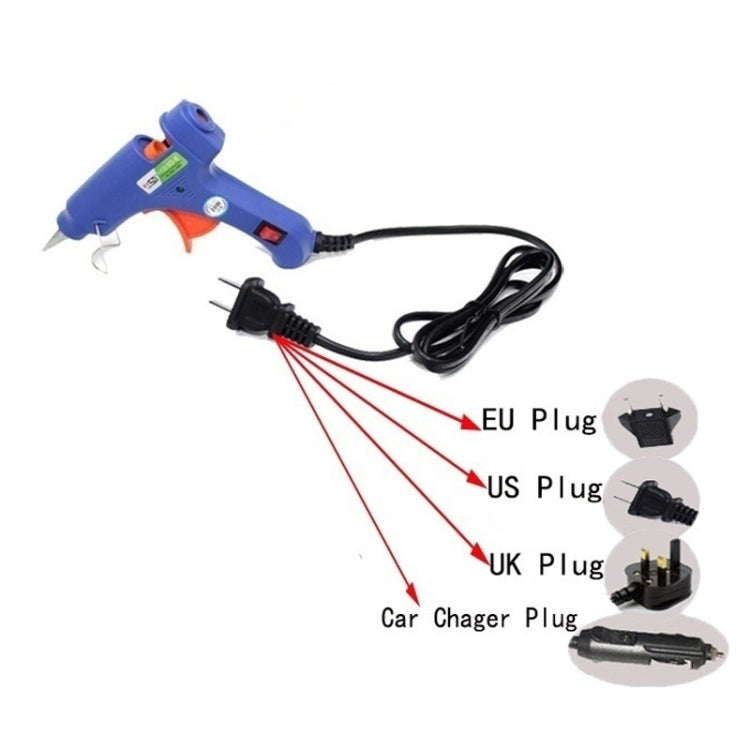 D3 94 in 1 Car Paintless Dent Dings Repair Lifter Tools Kit, Plug Type:EU Plug - Sheet Metal Tools by buy2fix | Online Shopping UK | buy2fix