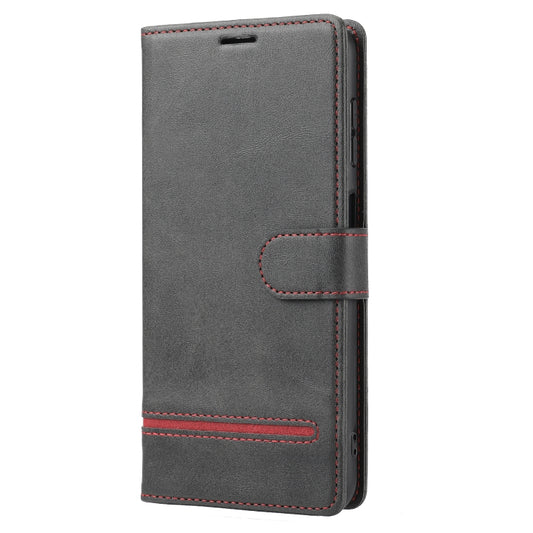 For Xiaomi Redmi Note 10 / 10S Classic Wallet Flip Leather Phone Case(Black) by buy2fix