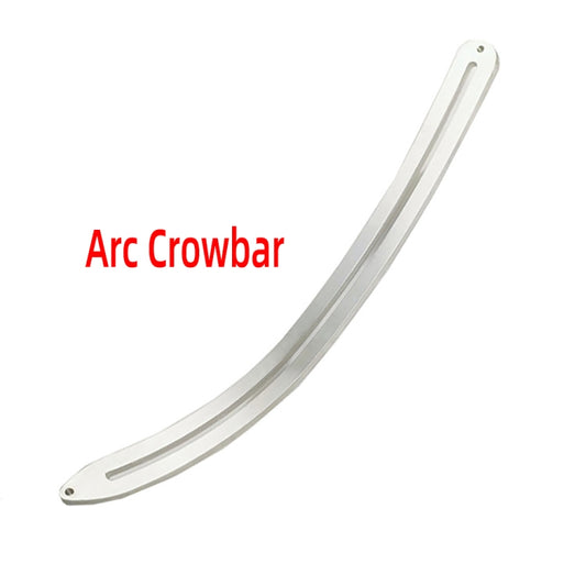 N7 12 in 1 Car Paintless Dent Removal Fender Damage Repair Puller Lifter Arc Crowbar Tools Hook Rods kit - Sheet Metal Tools by buy2fix | Online Shopping UK | buy2fix