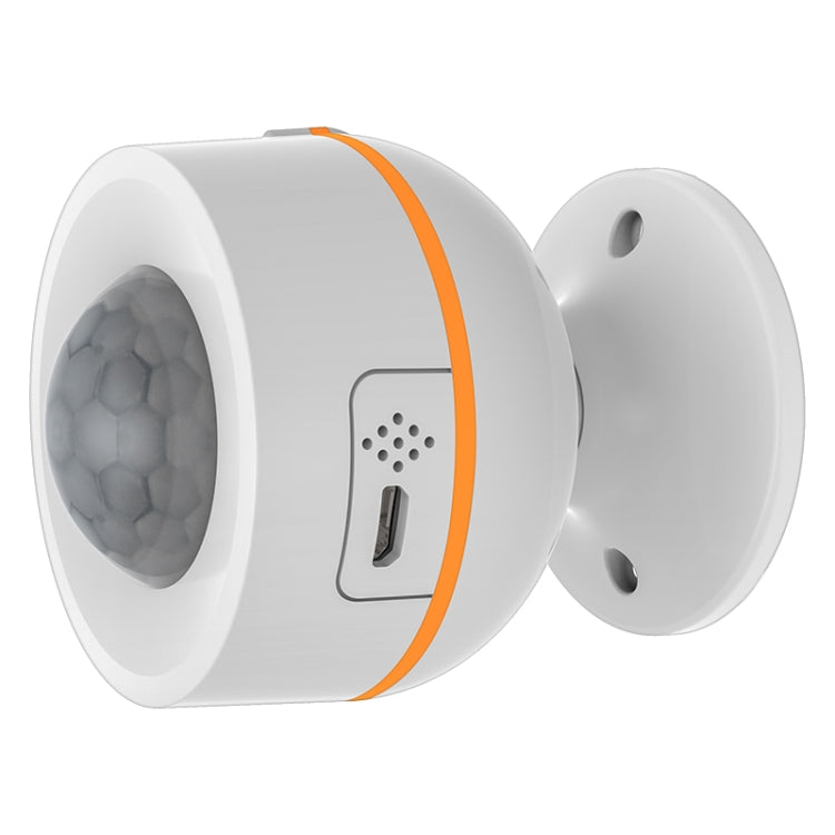 NEO NAS-PD07B Zigbee USB PIR Motion Sensor Home Alarm - Infrared Detector by NEO | Online Shopping UK | buy2fix