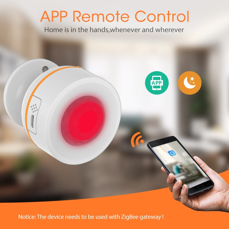 NEO NAS-PD07B Zigbee USB PIR Motion Sensor Home Alarm - Infrared Detector by NEO | Online Shopping UK | buy2fix