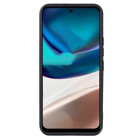 For Motorola Moto G42 TPU Phone Case(Black) by buy2fix