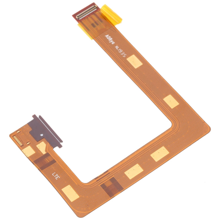 LCD Flex Cable For Huawei C5 8.0 MON-AL19B - Flex Cable by buy2fix | Online Shopping UK | buy2fix