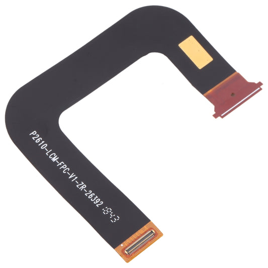LCD Flex Cable For Huawei MediaPad M5 lite 10.1 - Flex Cable by buy2fix | Online Shopping UK | buy2fix