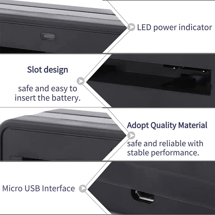 USB Travel Battery Charger Adapter For LG G4 - Battery Charger by buy2fix | Online Shopping UK | buy2fix