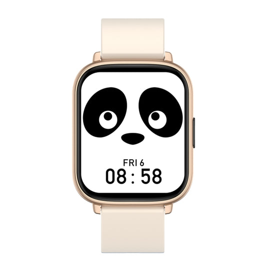 Q9 Pro GT2 1.85 inch TFT HD Screen Smart Watch, Support Body Temperature Monitoring/Heart Rate Monitoring(Gold) by buy2fix