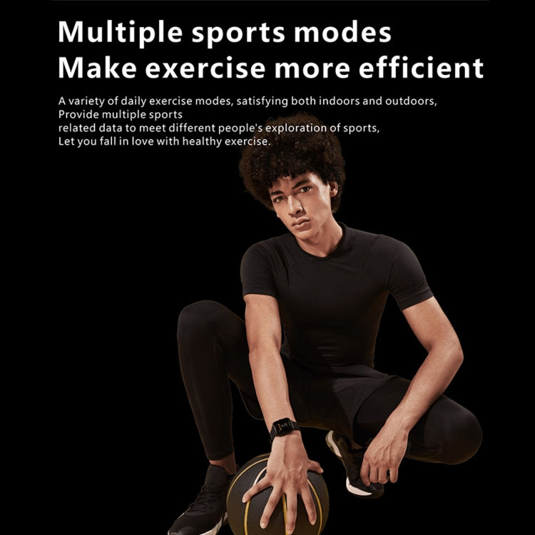 Q25 1.7 inch TFT HD Screen Smart Watch, Support Bluetooth Calling/Blood Pressure Monitoring(Green) by buy2fix