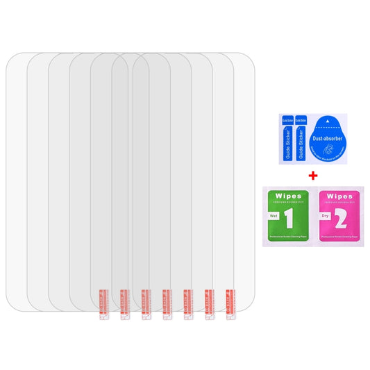 For iPhone 14 Pro 50pcs 0.26mm 9H 2.5D Tempered Glass Film by buy2fix