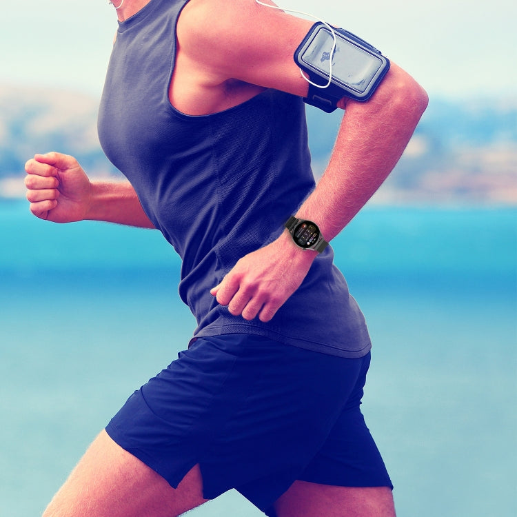 For Huawei Watch GT 3 Pro 46mm Milan Steel Watch Band(Grey) by buy2fix