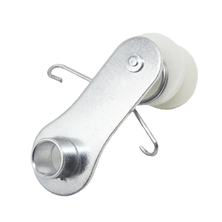 2 PCS Chain Roller Guide Tensioner Idler for 110CC/125CC/140CC Quad Dirt Bike ATV(White) - Replacement Parts by buy2fix | Online Shopping UK | buy2fix
